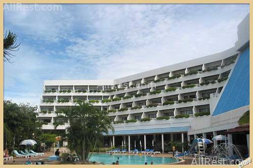 Methavalai Hotel Cha-Am
